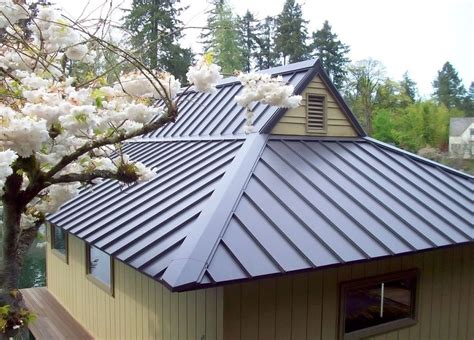 metal roofing designs